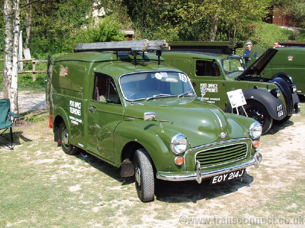 GPO Van 2 220407.JPG
